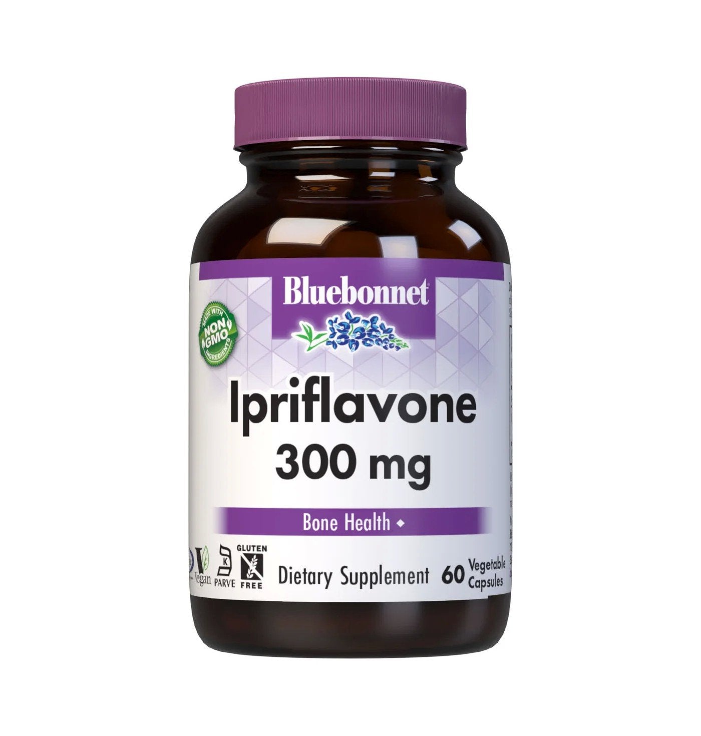Bluebonnet Ipriflavone 300 mg 60 VegCap