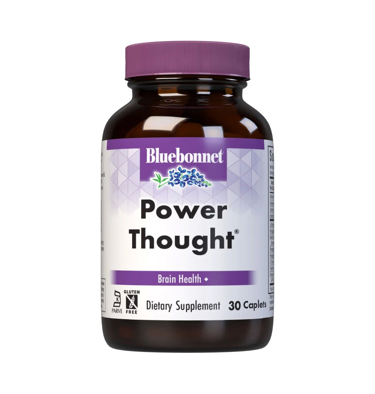 Bluebonnet Power Thought 30 Caplet