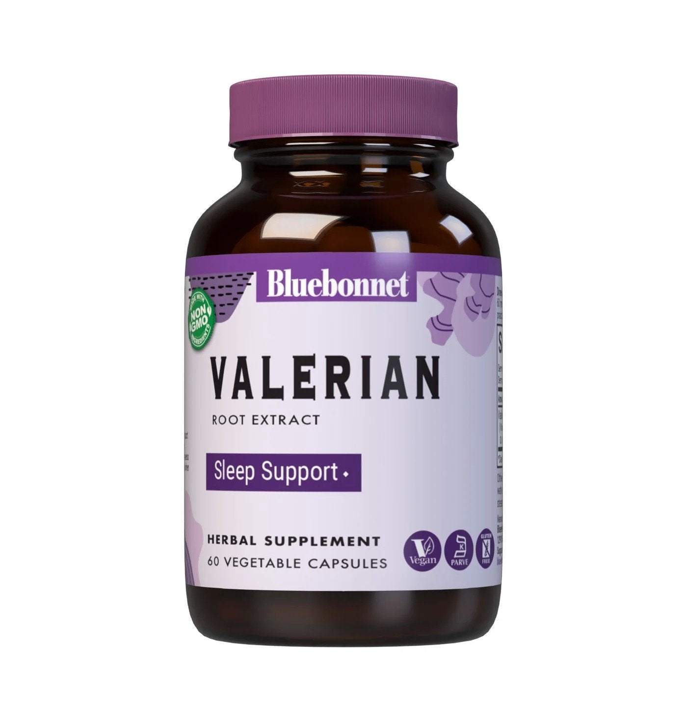 Bluebonnet Valerian 250mg 60 VegCap