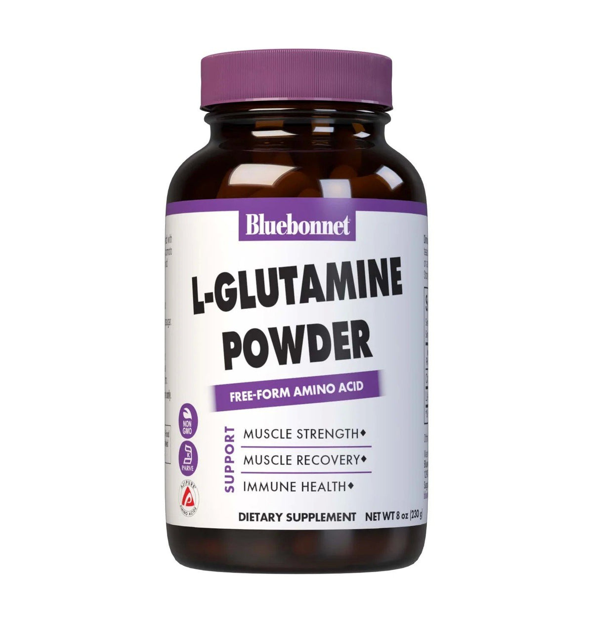 Bluebonnet L-Glutamine Powder 8 oz Powder