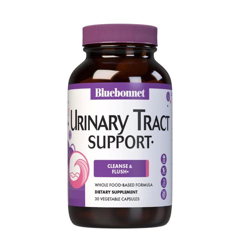 Bluebonnet Targeted Choice Urinary Support 30 VegCap