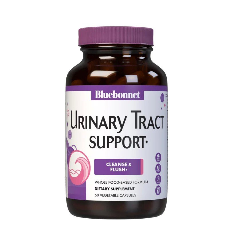 Bluebonnet Targeted Choice Urinary Support 60 VegCap