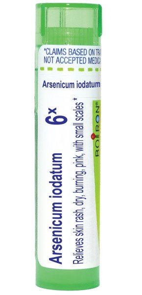 Boiron Arsenicum Iodatum 6X 80 Pellet
