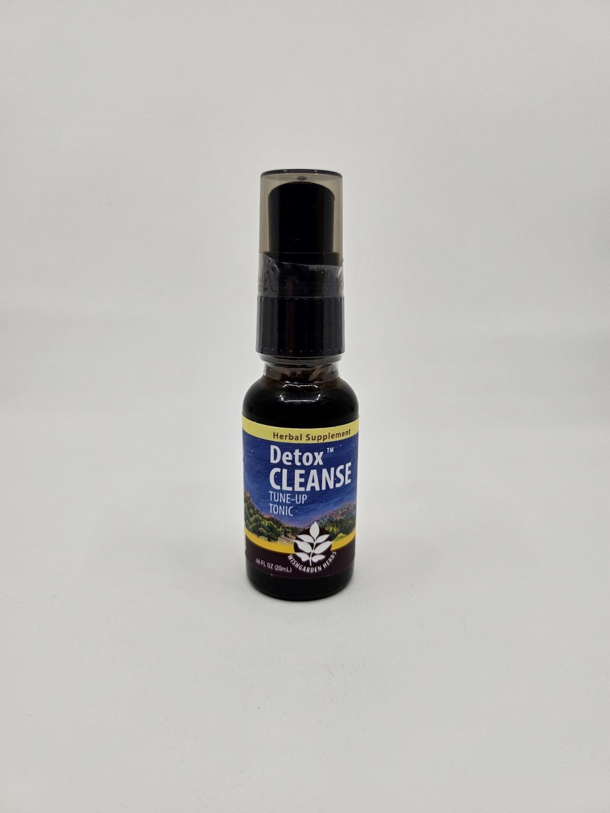 WishGarden Detox Cleanse 0.66 fl oz Liquid
