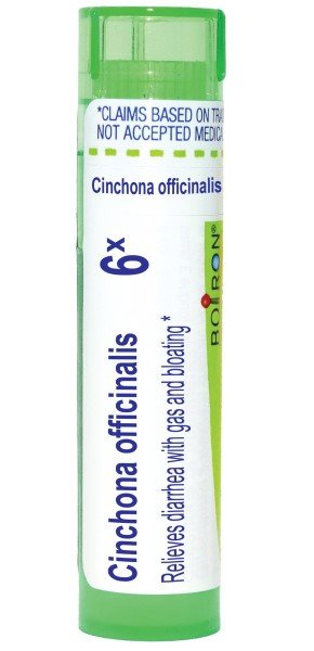 Boiron Cinchona Officinalis 6X 80 Pellet