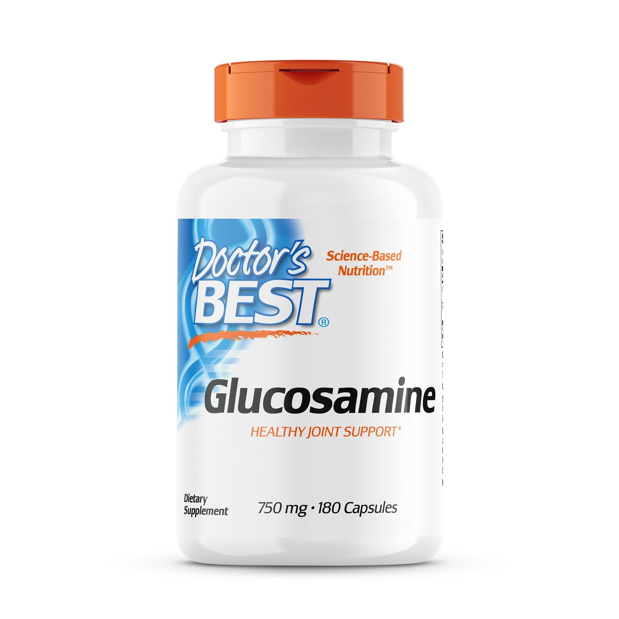 Doctors Best Glucosamine Sulfate 750 mg 180 Capsule