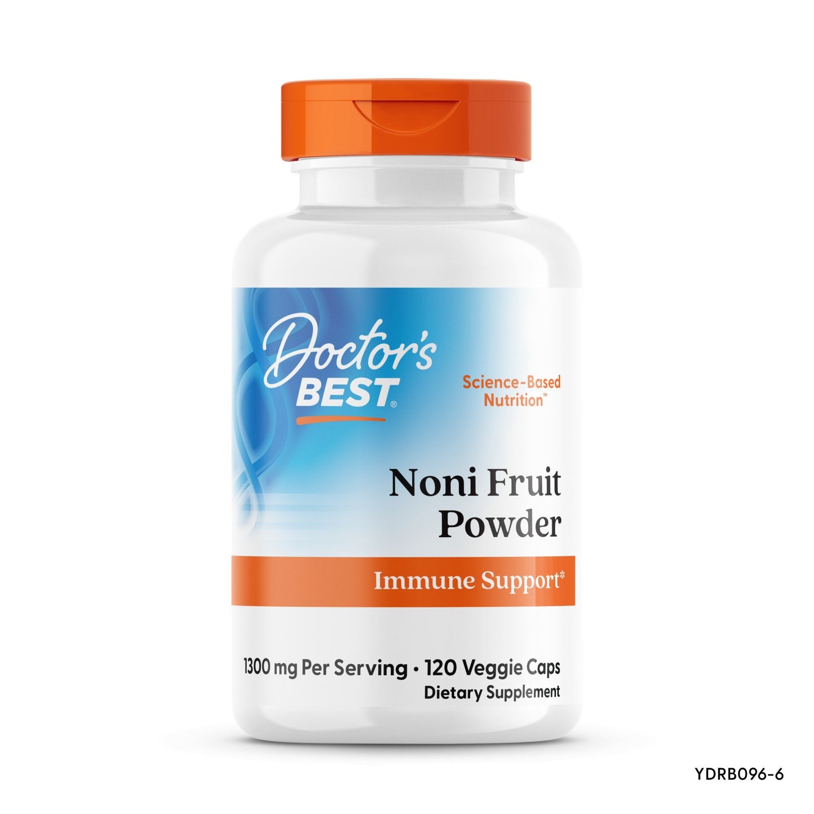 Doctors Best Noni Fruit Powder 650 mg 120 VegCap