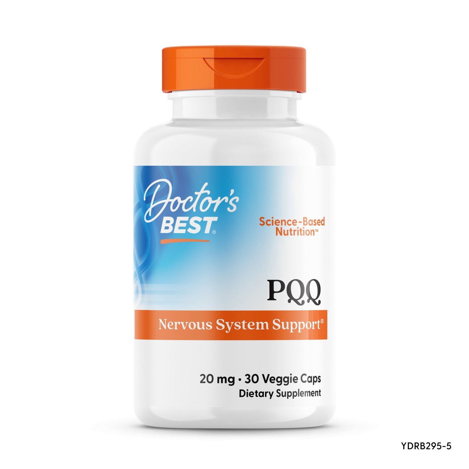 Doctors Best PQQ with BioPQQ 20 mg 30 VegCap