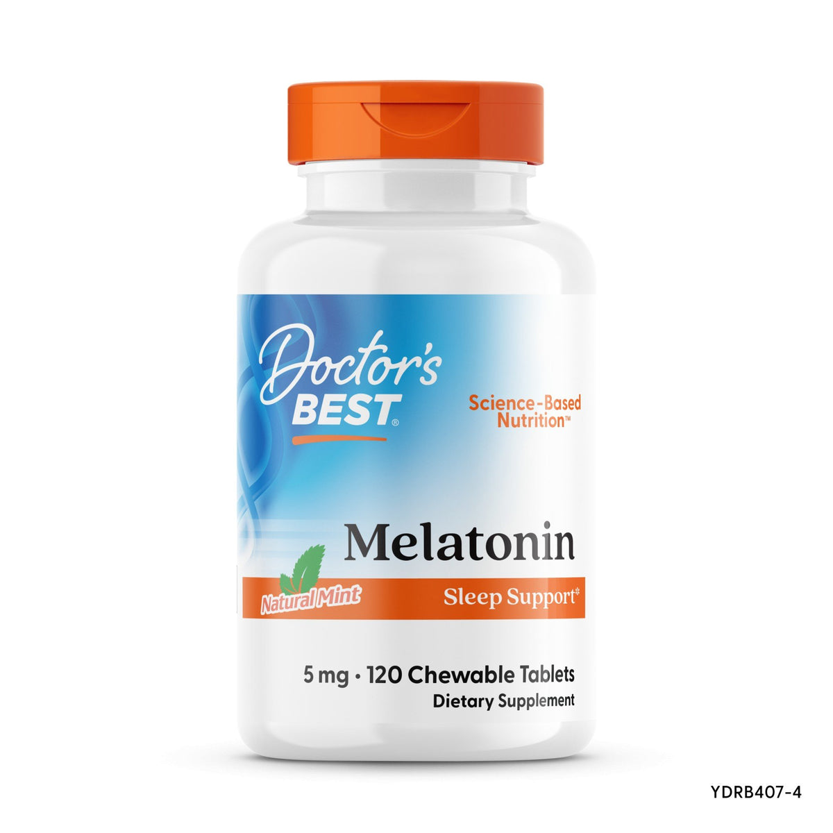 Doctors Best Melatonin 5mg 120 Tablet