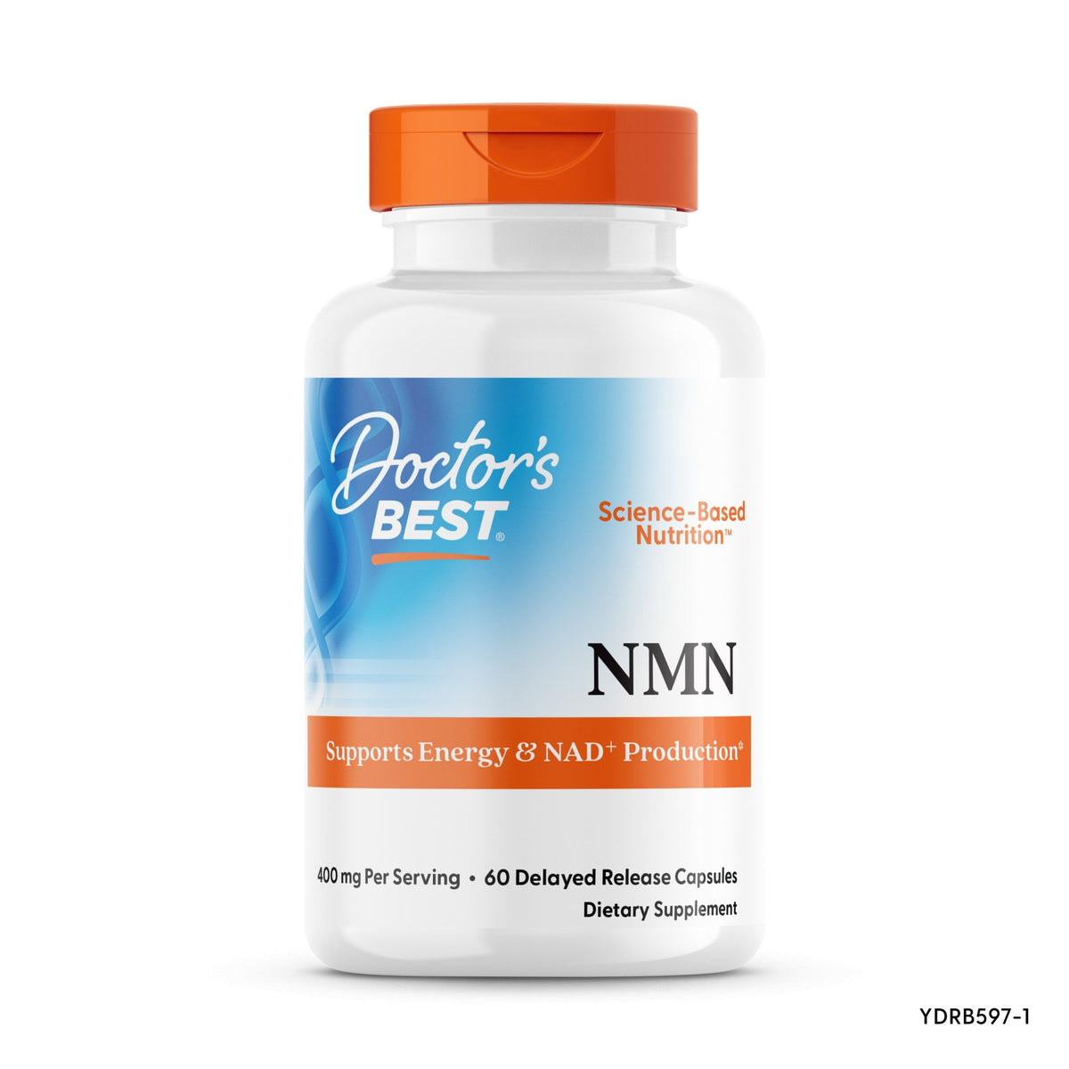 Doctors Best NMN 200mg 60 VegCap