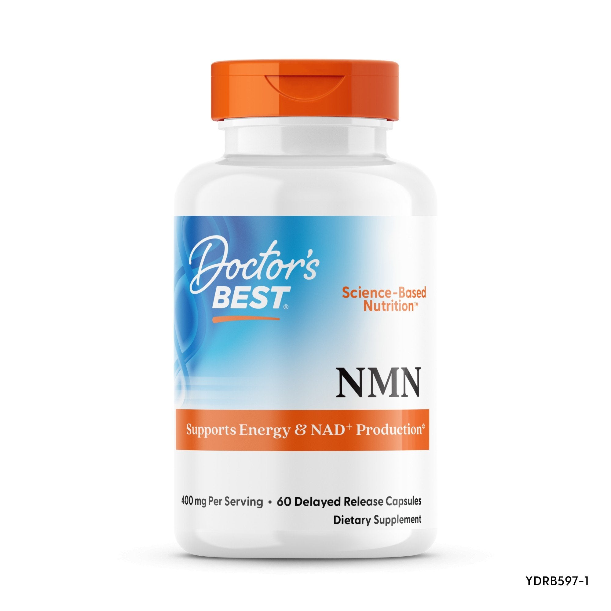 Doctors Best NMN 200mg 60 VegCap