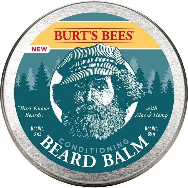 Burt&#39;s Bees Men&#39;s Conditioning Beard Balm 3 oz. Balm