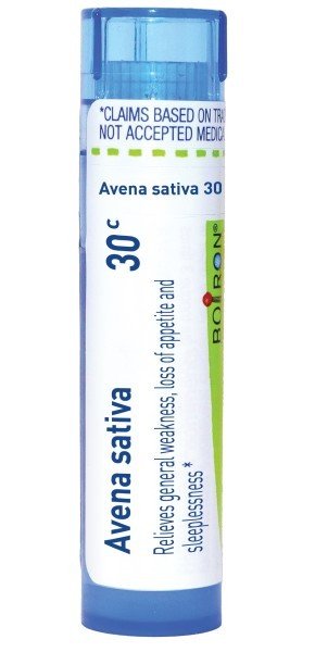 Boiron Avena Sativa 30C 80 Pellet