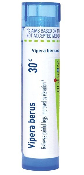 Boiron Vipera Berus 30C 80 Pellet