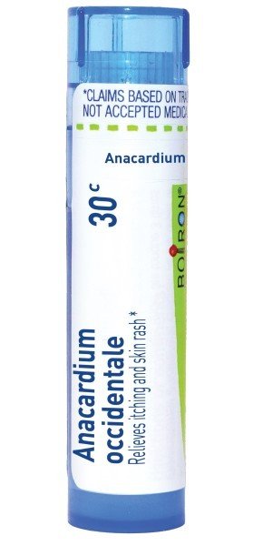 Boiron Anacardium Occidentale 30C 80 Pellet