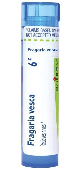 Boiron Fragaria Vesca 6C 80 Pellet