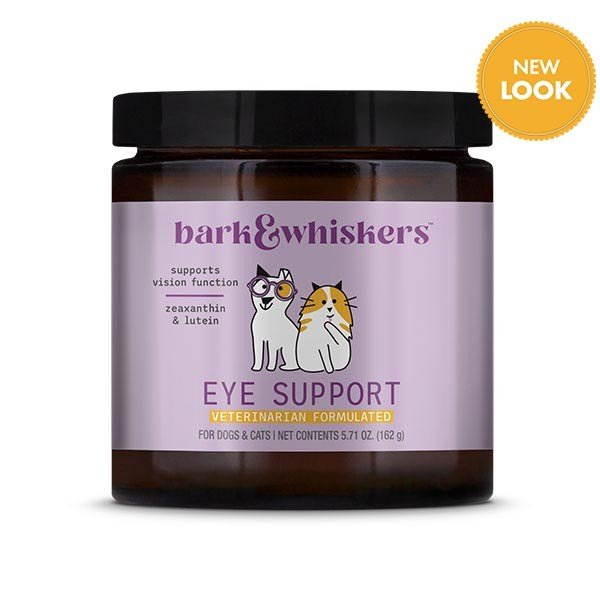 Dr. Mercola Bark &amp; Whiskers Eye Support 5.71 oz Powder