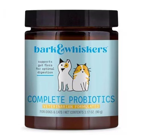 Dr. Mercola Bark &amp; Whiskers Complete Probiotics 90 g Powder