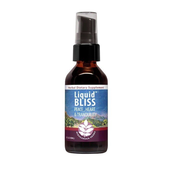 WishGarden Liquid Bliss 2 fl oz Pump Top