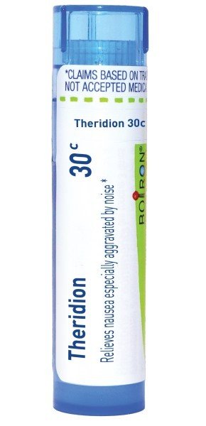 Boiron Theridion 30C 80 Pellet