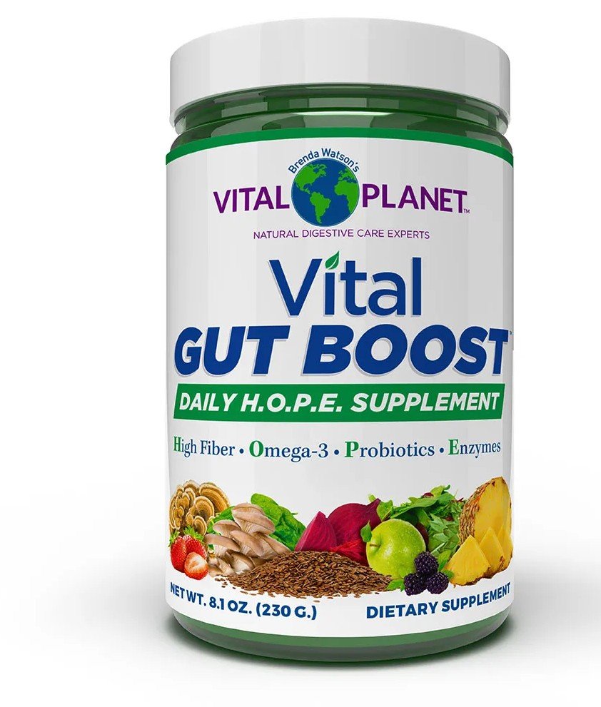 Vital Planet Gut Boost 8.3 oz (230 g) Powder