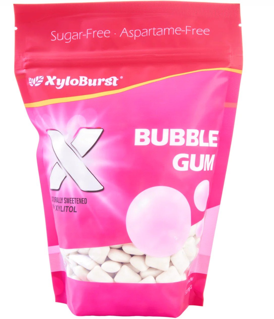 XyloBurst Bubble Gum 500 ct Gum