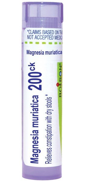 Boiron Magnesia Muriatica 200CK 80 Pellet