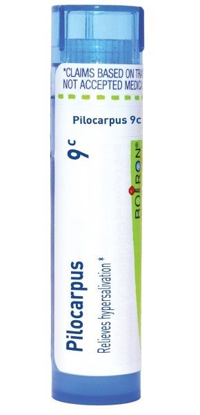 Boiron Pilocarpus 9C 80 Pellet