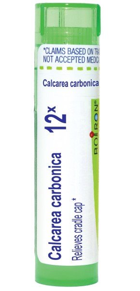 Boiron Calcarea Carbonica 12X 80 Pellet