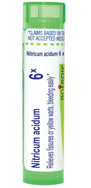 Boiron Nitricum Acidum 6X 80 Pellet