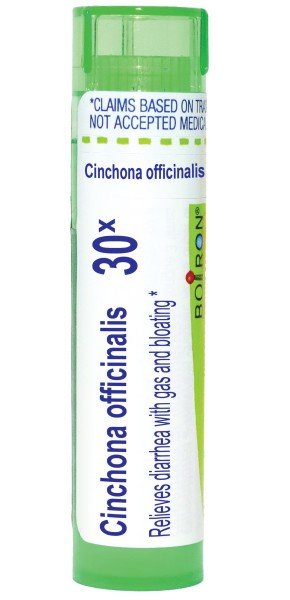 Boiron Cinchona Officinalis 30X 80 Pellet