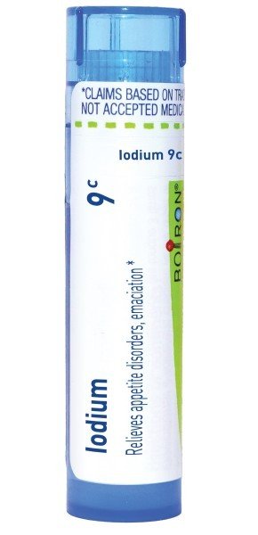 Boiron Iodium 9C 80 Pellet