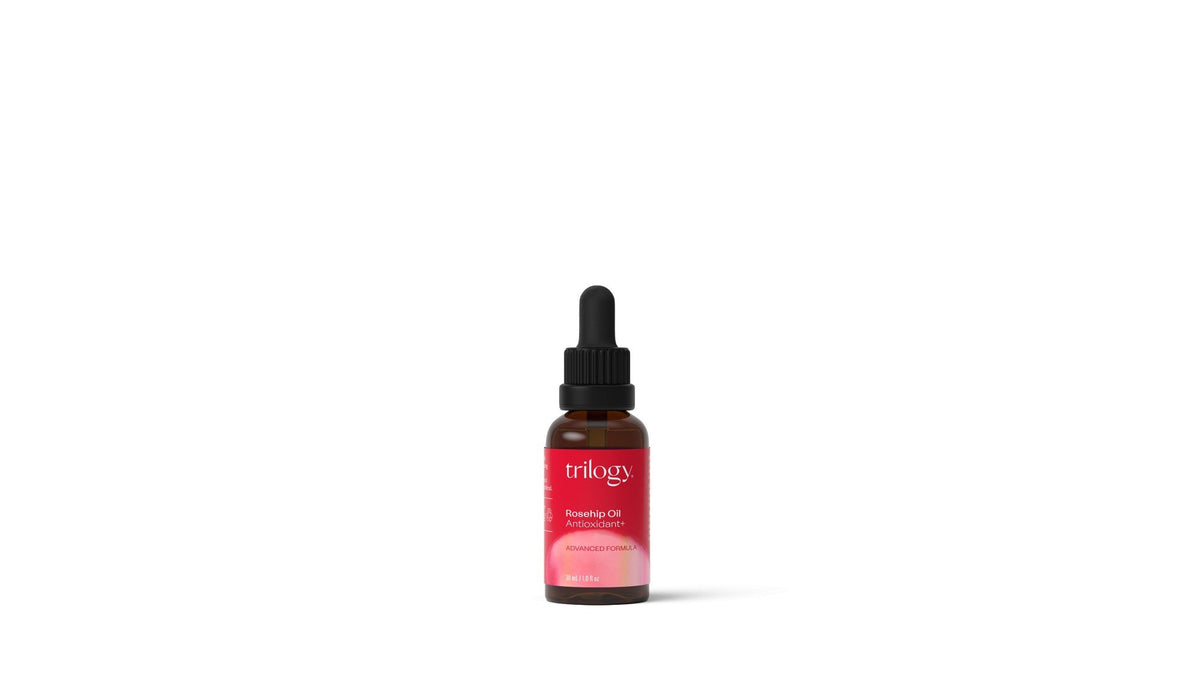 Trilogy Rosehip Oil Antioxidant+ 30 mL Dropper