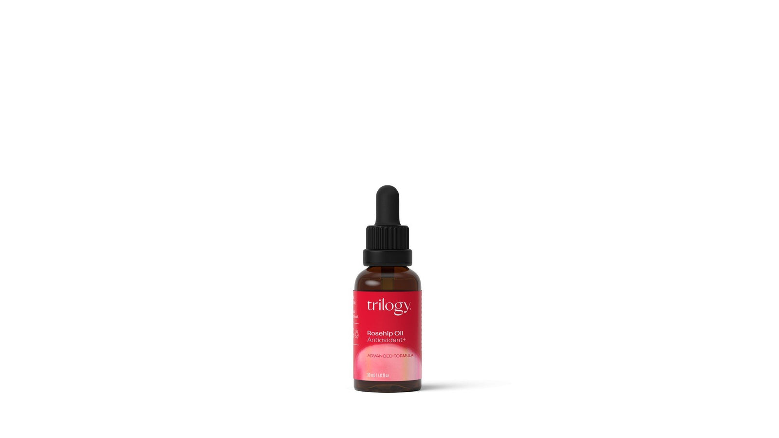 Trilogy Rosehip Oil Antioxidant+ 30 mL Dropper