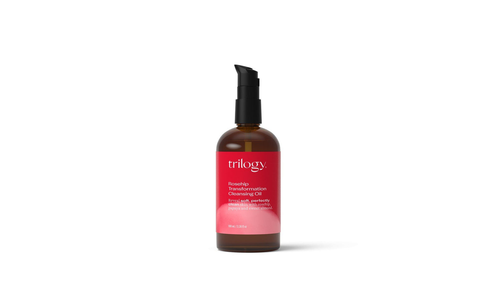 Trilogy Rosehip Transformation Cleansing Oil 3.39 fl oz (100 ml) Liquid