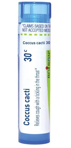 Boiron Coccus Cacti 30C 80 Pellet