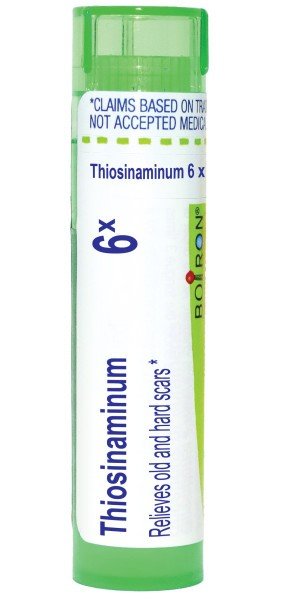 Boiron Thiosinaminum 6X 80 Pellet