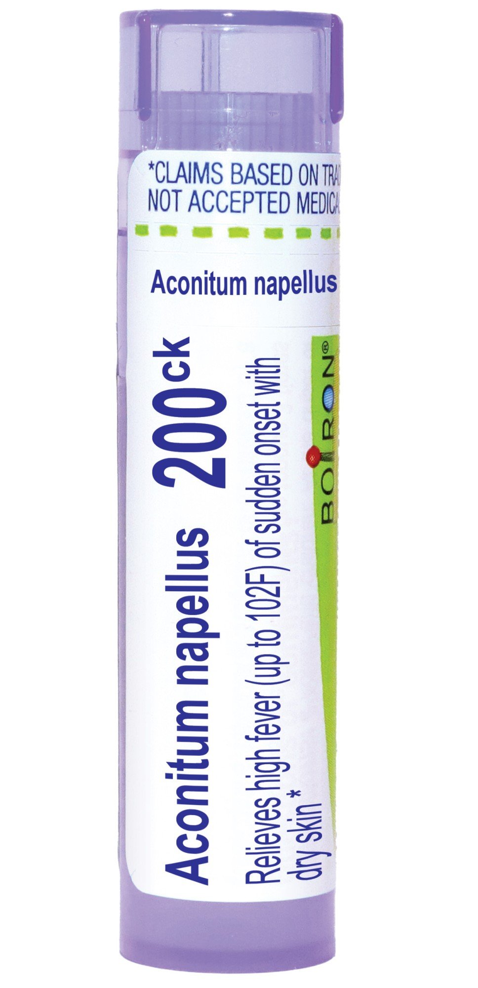 Boiron Aconitum Napellus 200CK 80 Pellets