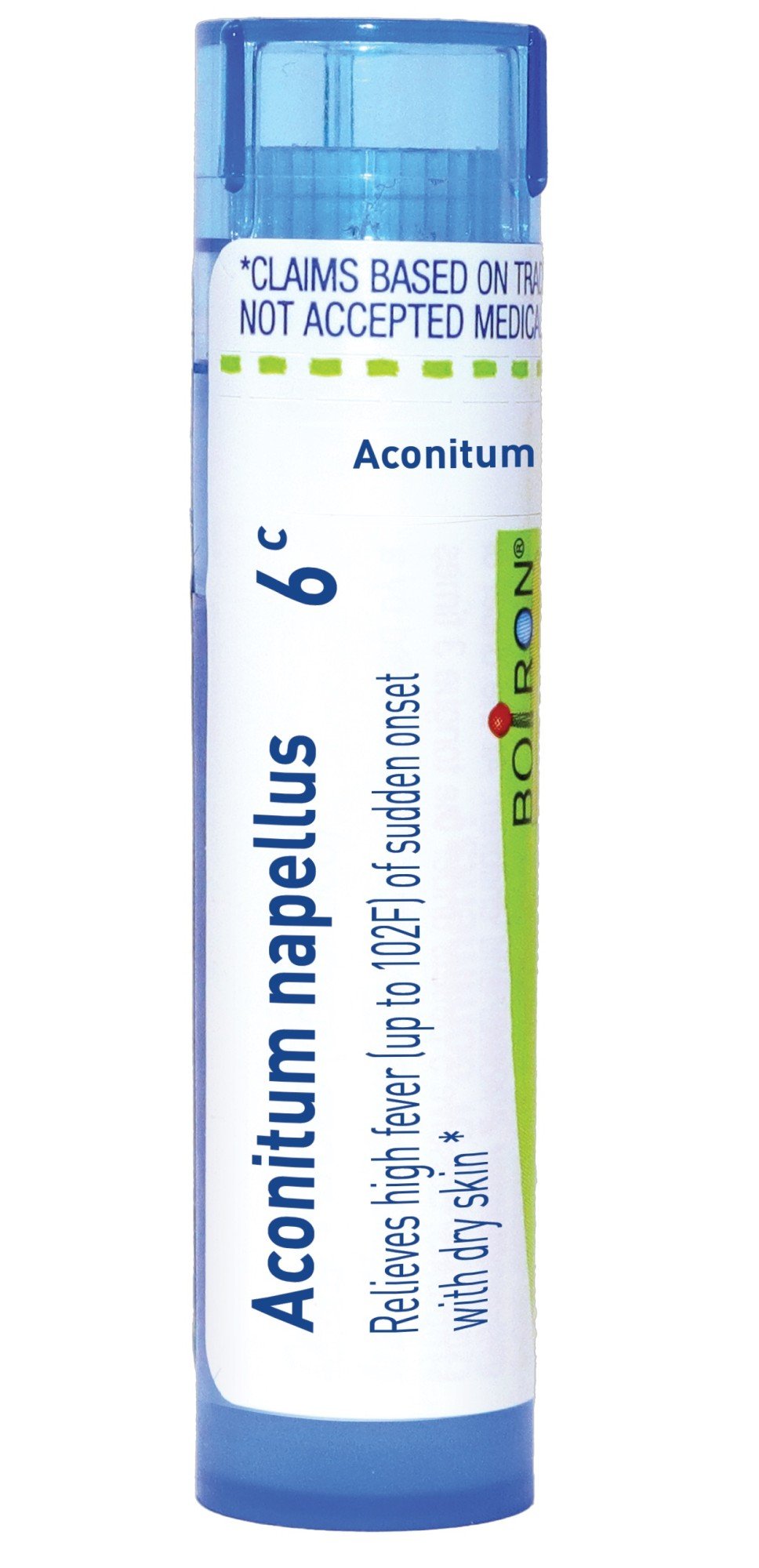 Boiron Aconitum Napellus 6C 1 Tube Pellet