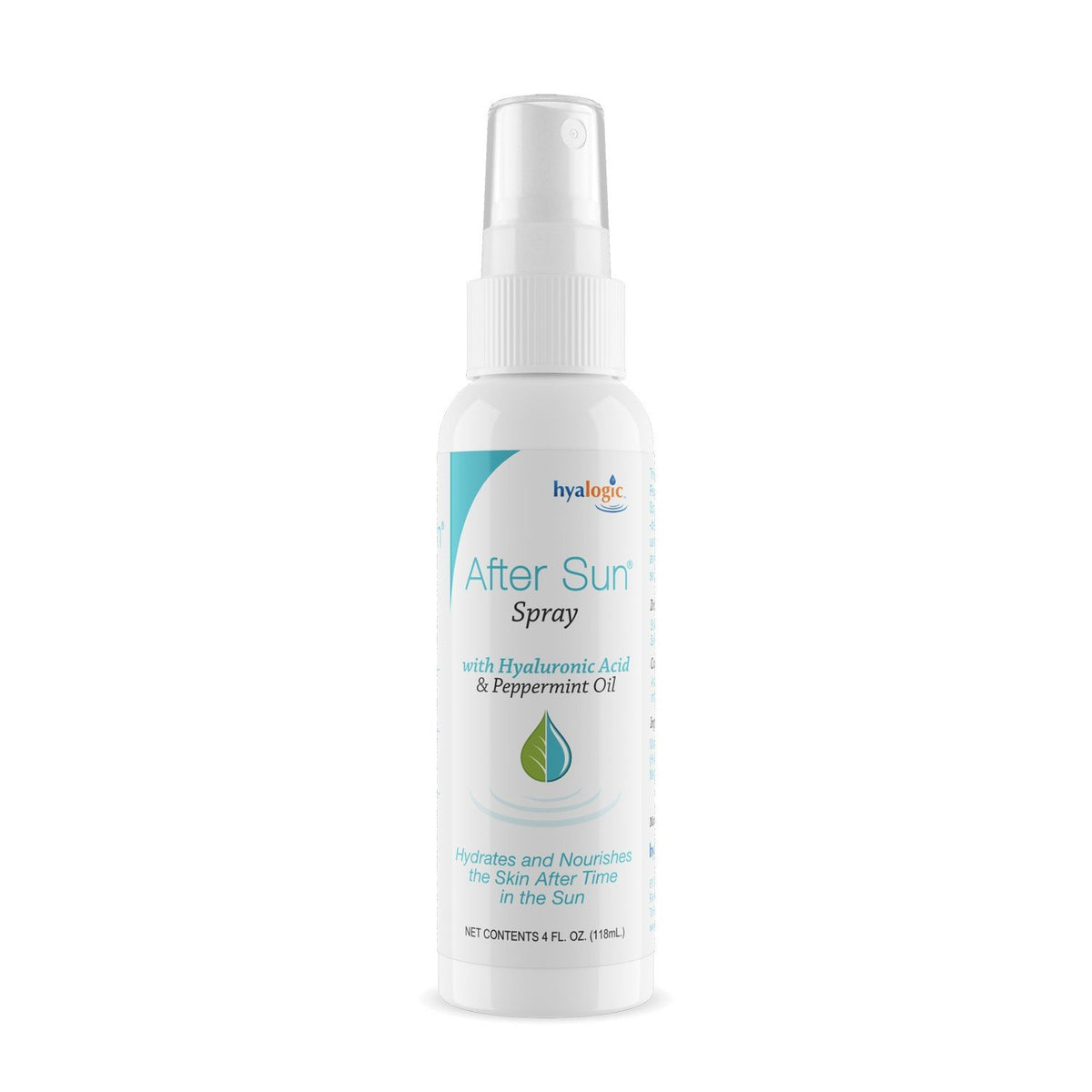 Hyalogic After Sun Spray 4 fl oz Spray
