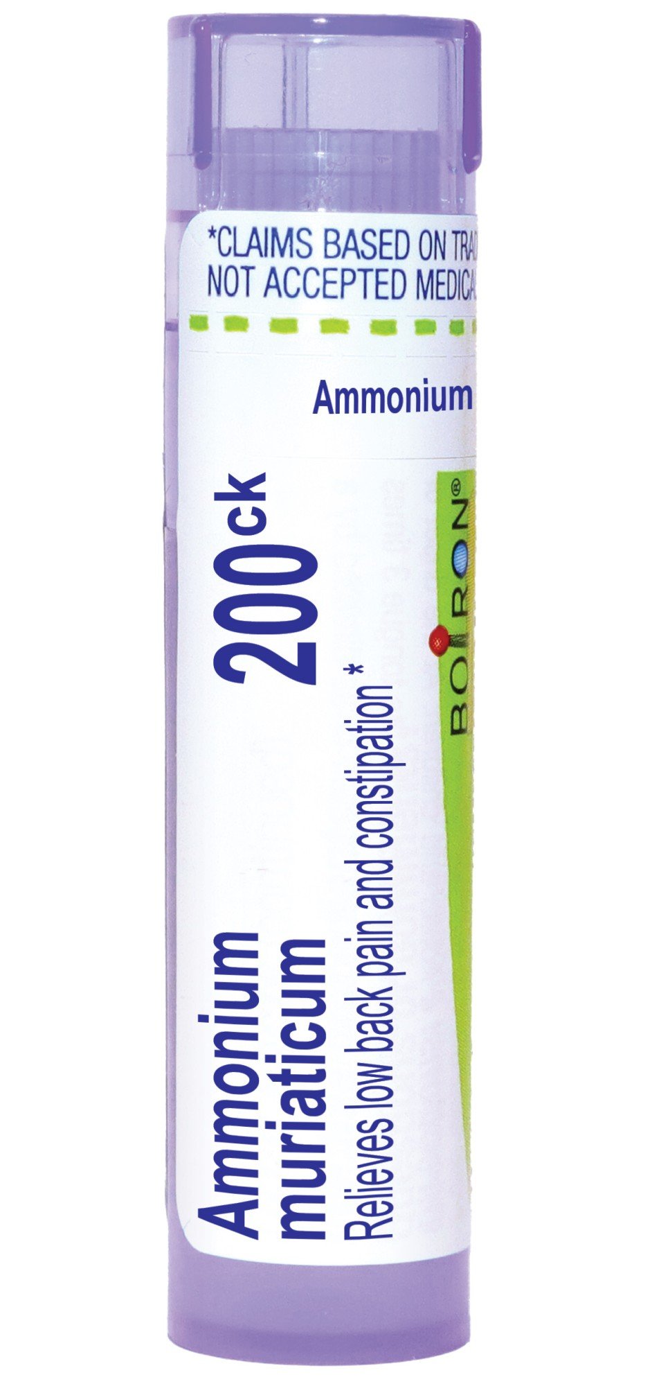 Boiron Ammonium Muriaticum 200CK 80 Pellet