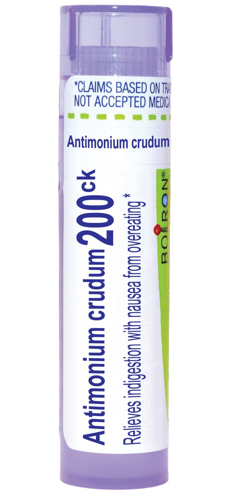 Boiron Antimonium Crudum 200CK 80 Pellet