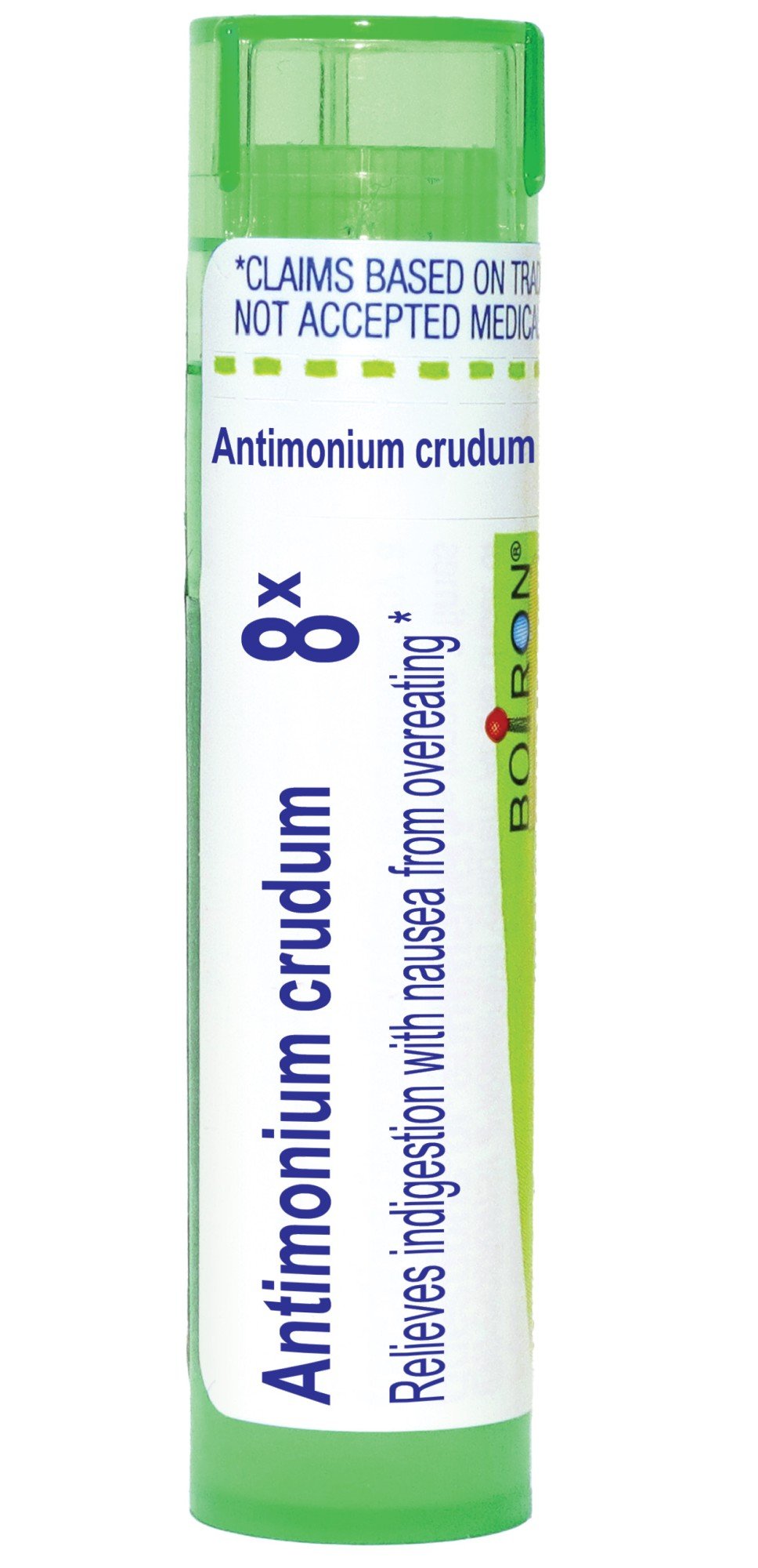 Boiron Antimonium Crudum 8X 80 Pellet