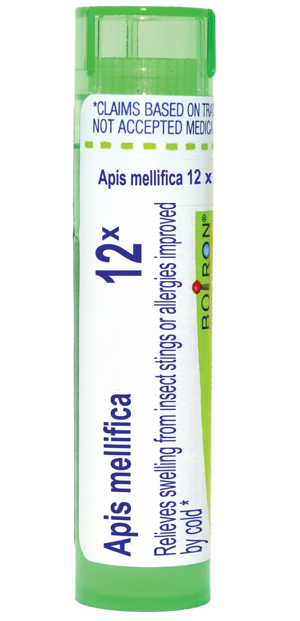 Boiron Apis Mellifica 12X 80 Pellet