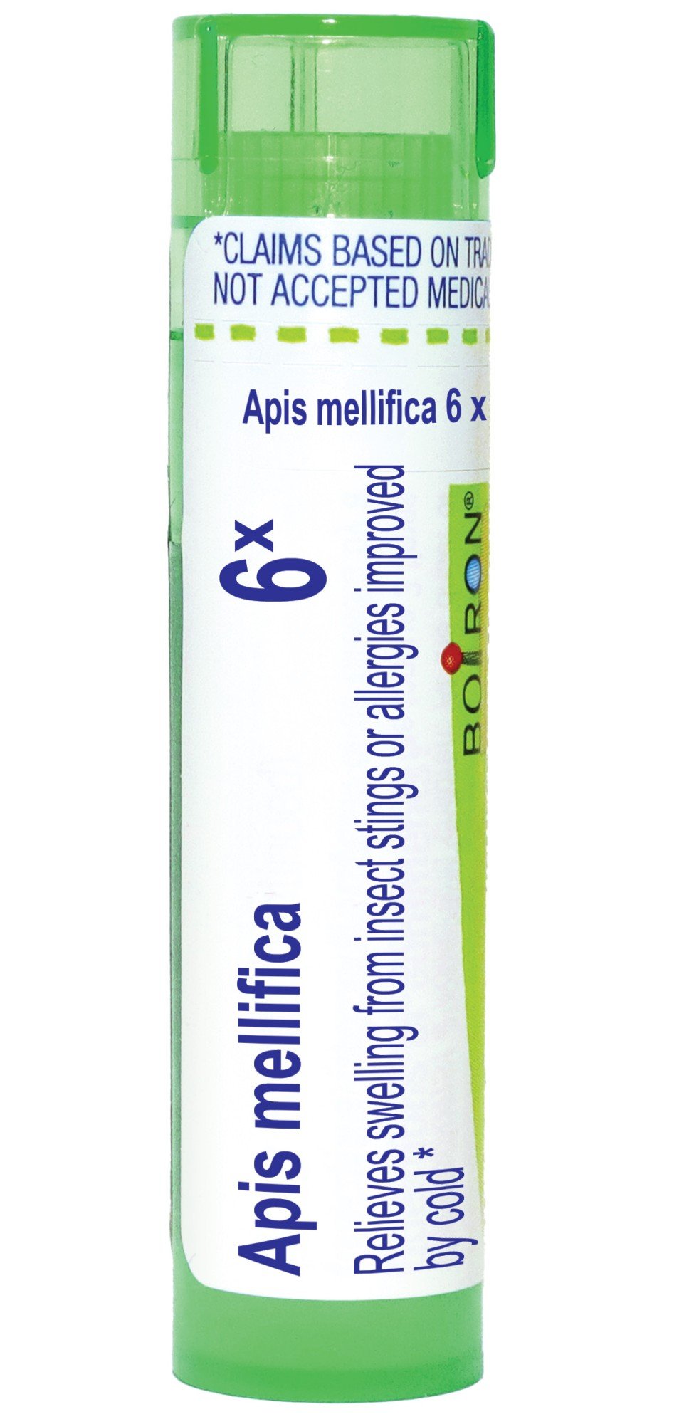 Boiron Apis Mellifica 6X 80 Pellet