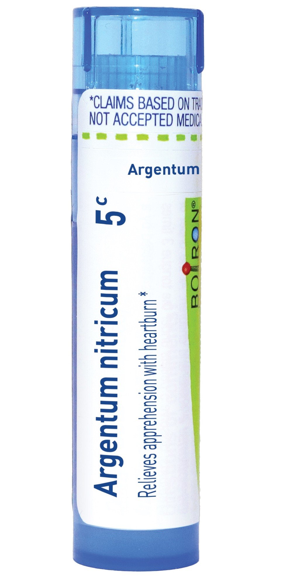 Boiron Argentum Nitricum 5C 80 Pellet