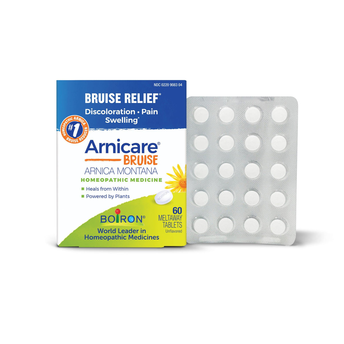 Boiron Arnicare Bruise 60 Tablet