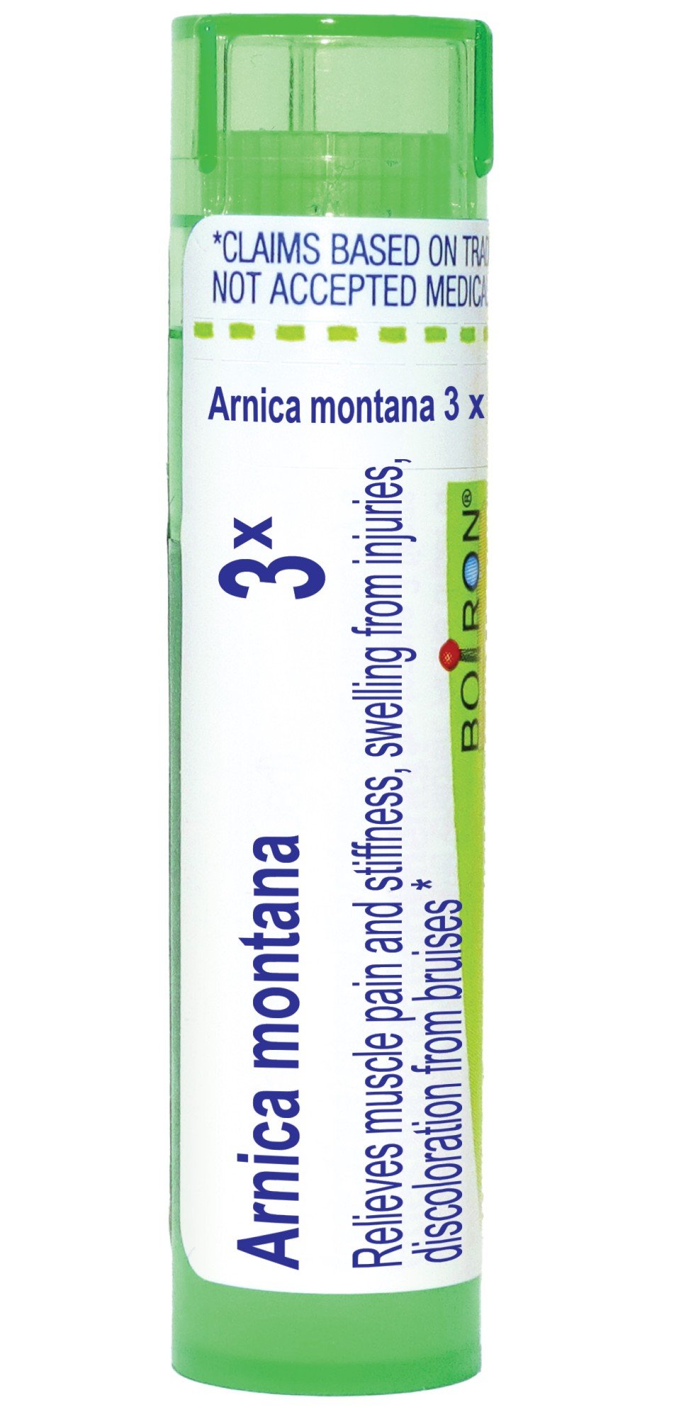 Boiron Arnica Montana 3X 80 Pellet