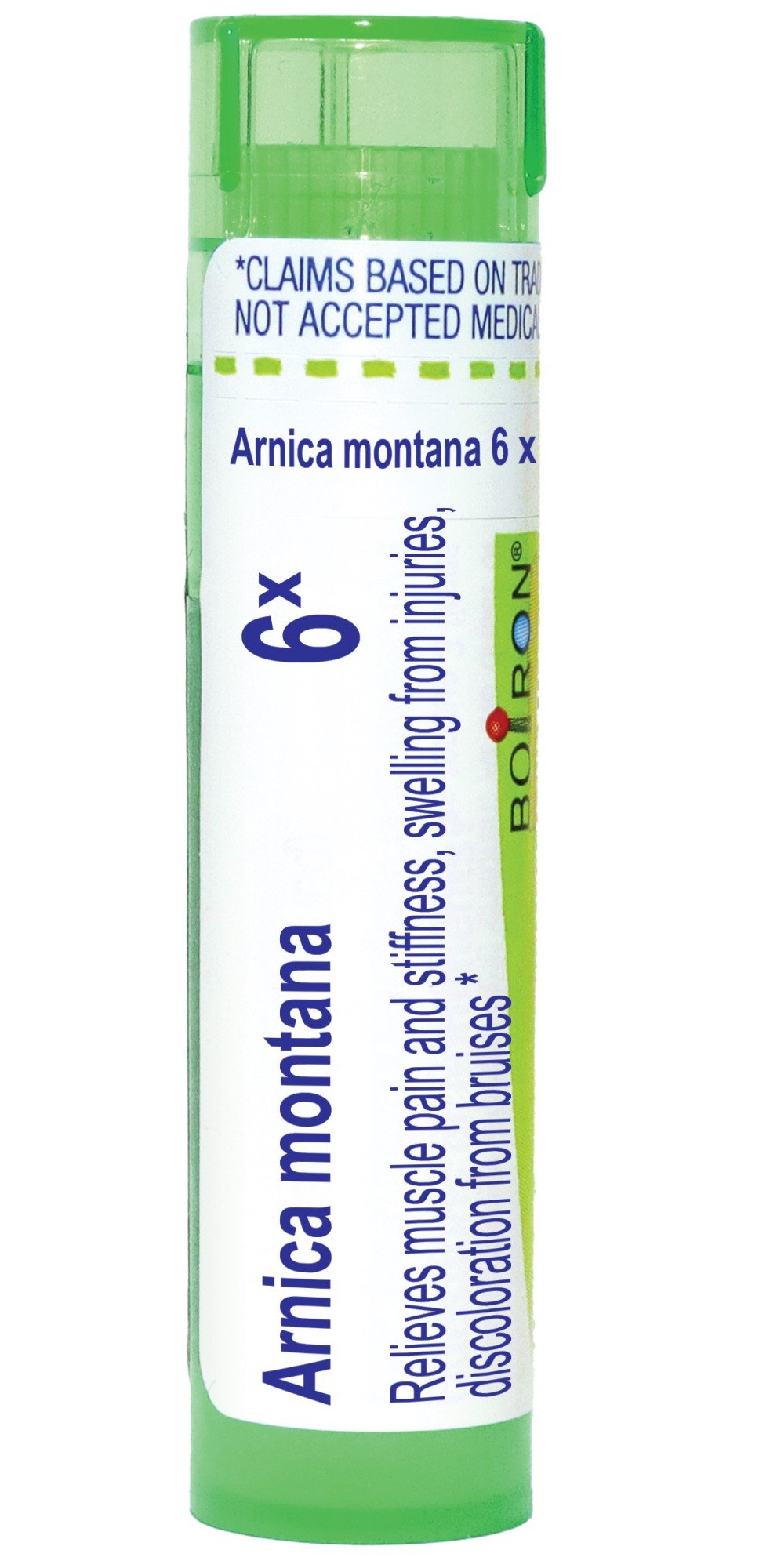 Boiron Arnica Montana 6X 80 Pellet