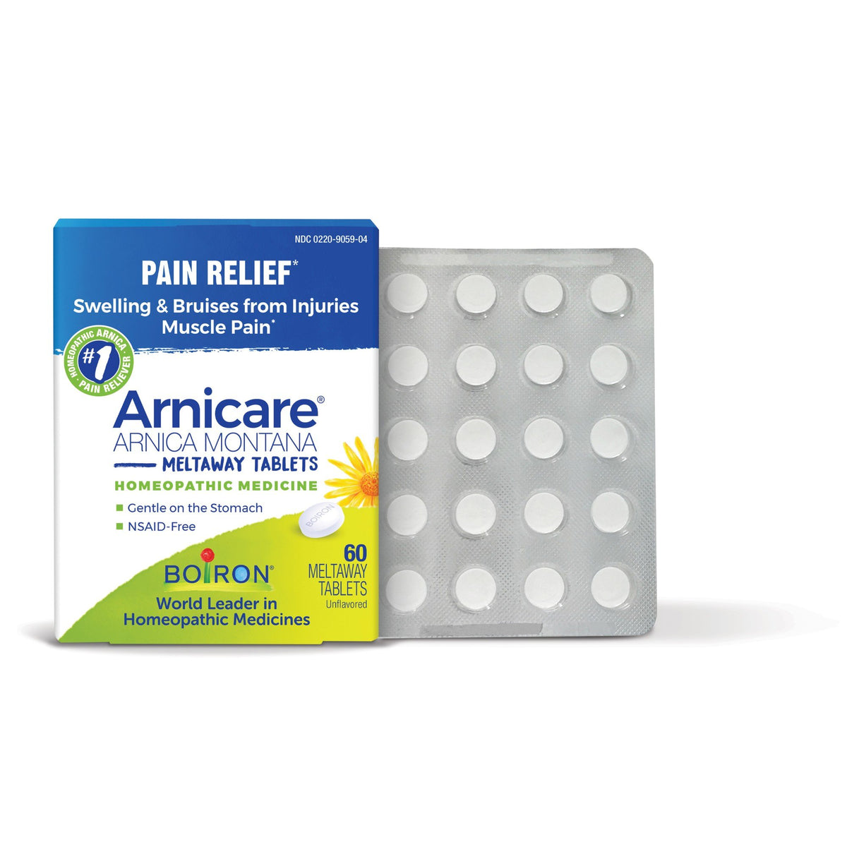 Boiron Arnicare 60 Tablet